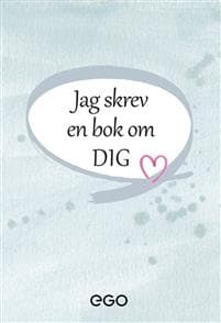 Jag skrev en bok om dig