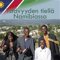 Ystävyyden tiellä Namibiassa