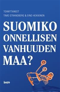 Suomiko onnellisen vanhuuden maa?