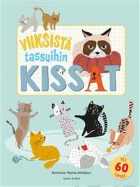 Viiksistä tassuihin KISSAT