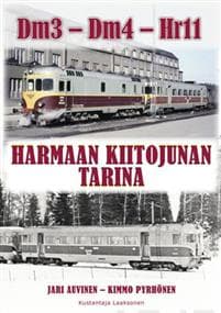 Harmaan kiitojunan tarina