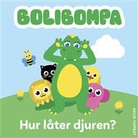 Hur låter djuren?
