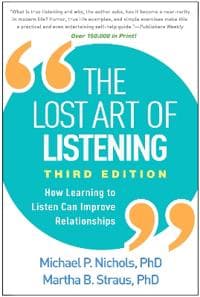 The Lost Art of Listening, Third Edition