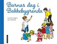 Barnas dag i Bakkebygrenda