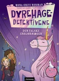 Dyrehagetektivene 7: Den falske enhjørningen