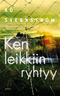 Ken leikkiin ryhtyy