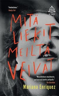 Mitä liekit meiltä veivät