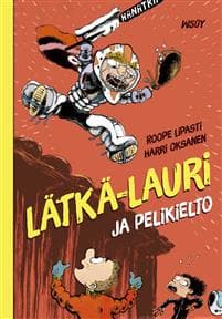 Lätkä-Lauri ja pelikielto