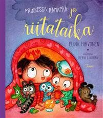 Prinsessa Rämäpää ja riitataika
