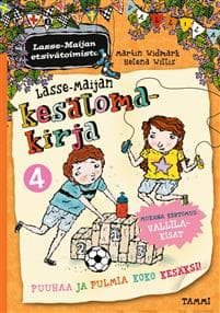 Lasse-Maijan kesälomakirja 4
