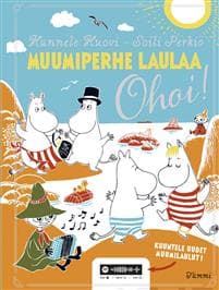 Muumiperhe laulaa, OHOI!