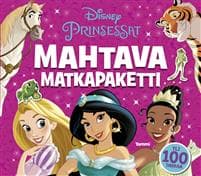 Disney. Prinsessat. Mahtava matkapaketti