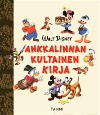 Disney. Ankkalinnan kultainen kirja