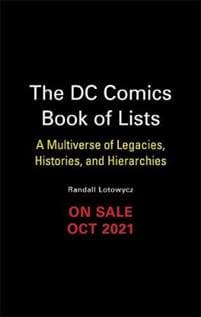 The DC Book of Lists