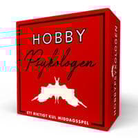 Hobbypsykologen : Middagsspel