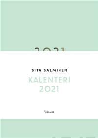 Sita Salminen kalenteri 2021