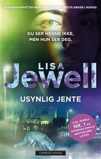 Usynlig jente