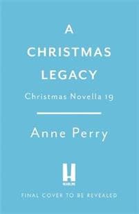 A Christmas Legacy (Christmas novella 19)