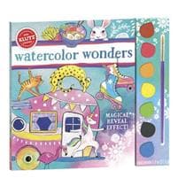 Watercolor Wonders