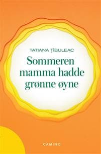 Sommeren mamma hadde grønne øyne