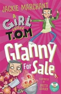 Girl Called T.O.M,