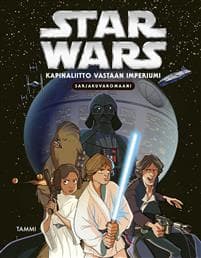 Star Wars Sarjakuvaromaani