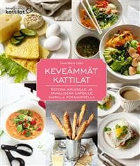 Keveämmät kattilat