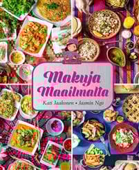 Makuja maailmalta