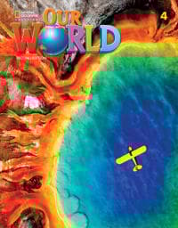 Our World 4 Workbook with the Spark platform (BRE)