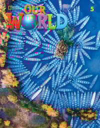 Our World 5 Workbook with the Spark platform (BRE)