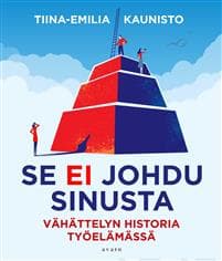 Se ei johdu sinusta