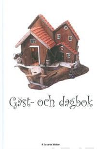Gäst- och dagbok