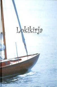 Lokikirja (purjevene)