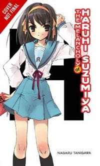 The Melancholy of Haruhi Suzumiya (light novel)
