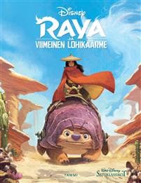 Disney. Raya ja viimeinen lohikäärme