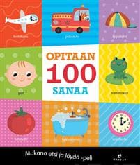 Opitaan 100 sanaa