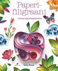 Paperifiligraani - luovaa paperiaskartelua