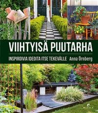 Viihtyisä puutarha