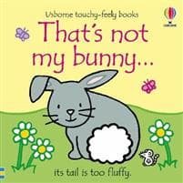 That's not my bunny.