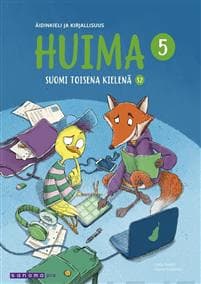 Huima 5 Suomi toisena kielenä S2