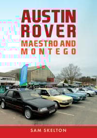 Austin Rover: Maestro and Montego