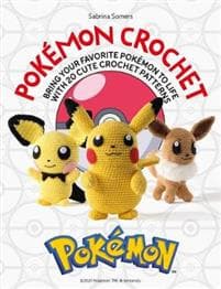 PokéMon Crochet
