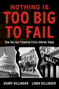 Nothing Is Too Big To Fail
