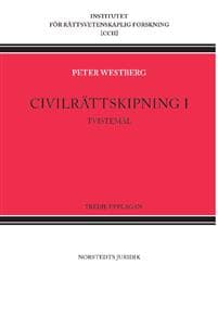 Civilrättskipning I. Tvistemål
