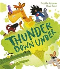 Thunder Down Under