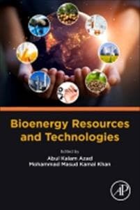 Bioenergy Resources and Technologies