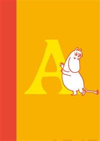 Muumit Aakkosmuistikirja A