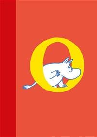 Muumit Aakkosmuistikirja O