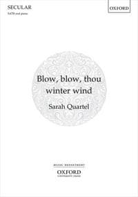 Blow, blow, thou winter wind