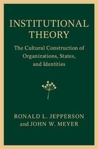 Institutional Theory